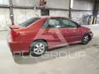 2005 Toyota COROLLA фото