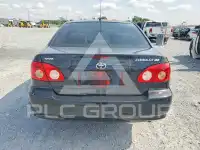 2005 Toyota COROLLA фото
