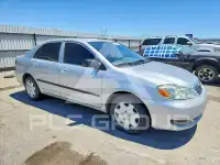 2005 Toyota COROLLA фото