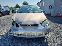 2005 Toyota COROLLA фото