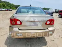 2005 Toyota COROLLA фото
