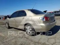 2005 Toyota COROLLA фото