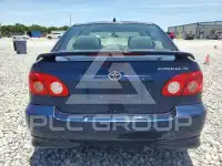2005 Toyota COROLLA фото