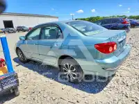 2005 Toyota COROLLA фото