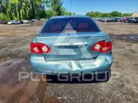 2005 Toyota COROLLA фото