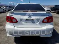 2005 Toyota COROLLA фото