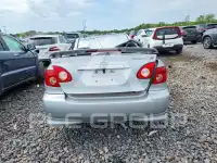 2005 Toyota COROLLA фото