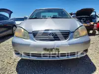 2005 Toyota COROLLA фото