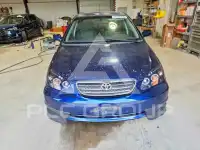 2005 Toyota COROLLA фото