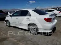 2005 Toyota COROLLA фото