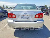 2005 Toyota COROLLA photo