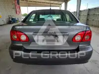 2005 Toyota COROLLA фото