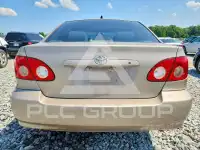 2005 Toyota COROLLA фото