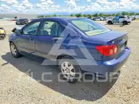 2005 Toyota COROLLA фото