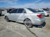 2005 Toyota COROLLA фото