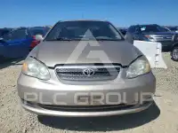 2005 Toyota COROLLA фото