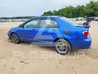 2005 Toyota COROLLA фото