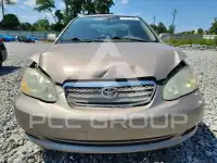 2005 Toyota COROLLA фото