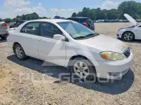 2005 Toyota COROLLA фото