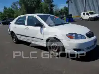 2005 Toyota COROLLA фото