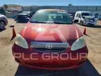 2005 Toyota COROLLA фото
