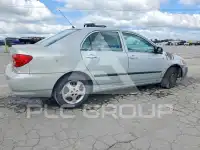 2005 Toyota COROLLA фото
