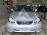 2005 Toyota COROLLA photo