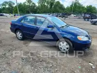 2005 Toyota COROLLA фото