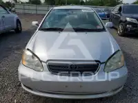 2005 Toyota COROLLA фото