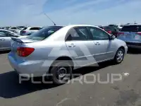 2005 Toyota COROLLA фото