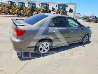 2005 Toyota COROLLA фото