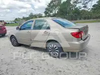 2005 Toyota COROLLA фото