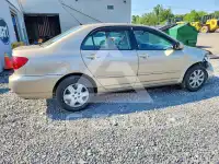 2005 Toyota COROLLA фото