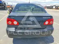 2005 Toyota COROLLA photo