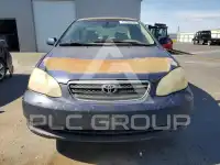 2005 Toyota COROLLA фото