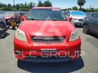2005 Toyota COROLLA фото