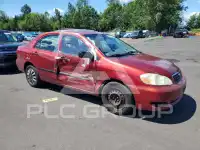 2005 Toyota COROLLA фото