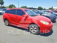 2005 Toyota COROLLA фото