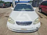 2005 Toyota COROLLA фото