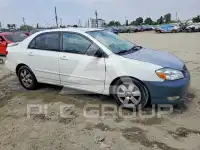 2005 Toyota COROLLA фото