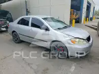 2005 Toyota COROLLA фото