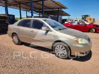 2005 Toyota COROLLA фото