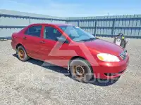 2005 Toyota COROLLA фото