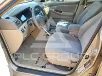 2005 Toyota COROLLA фото