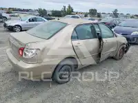 2005 Toyota COROLLA фото