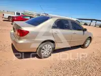 2005 Toyota COROLLA фото