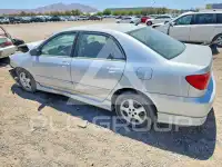 2005 Toyota COROLLA фото