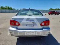 2005 Toyota COROLLA фото
