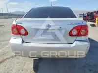 2005 Toyota COROLLA фото