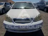 2005 Toyota COROLLA фото